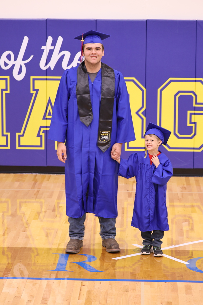 kindergarten Graduation class of 2038