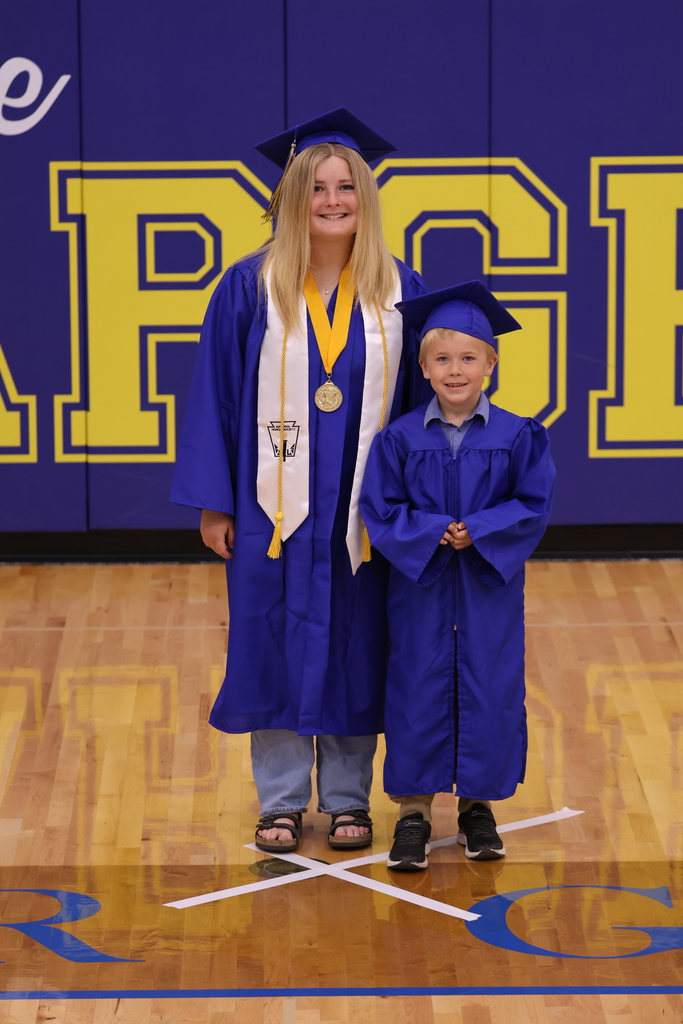 kindergarten Graduation class of 2038