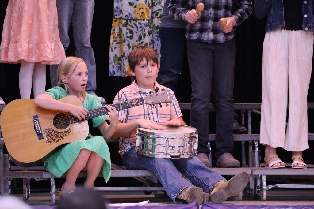 4-5th grade spring concert