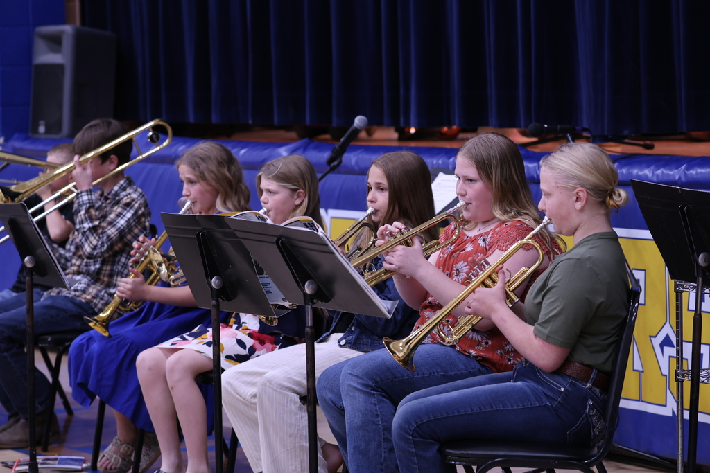 4-5th grade spring concert