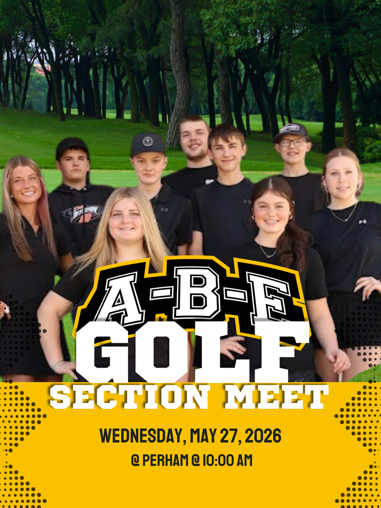 golf section meet