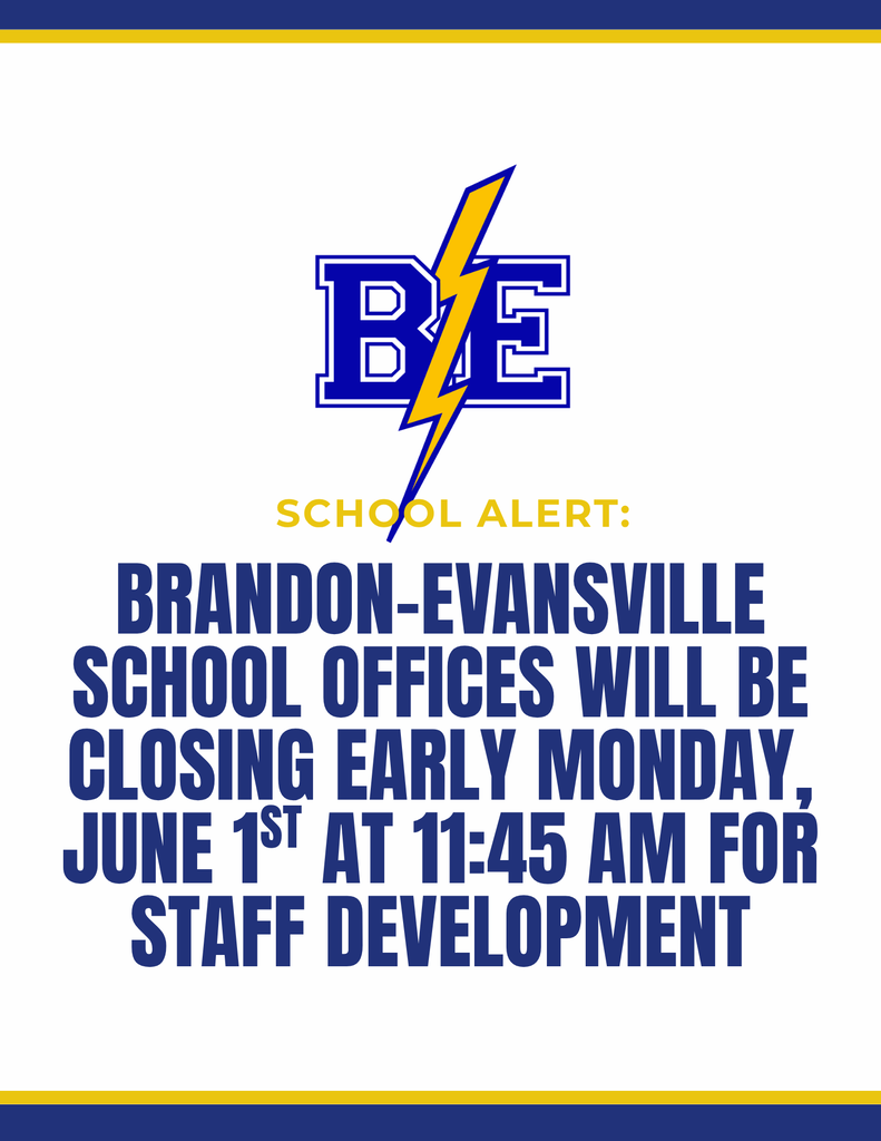 offices closing early