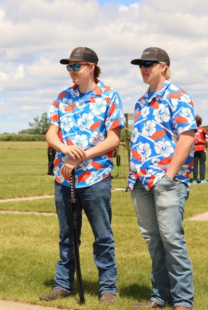 Trap Shooters