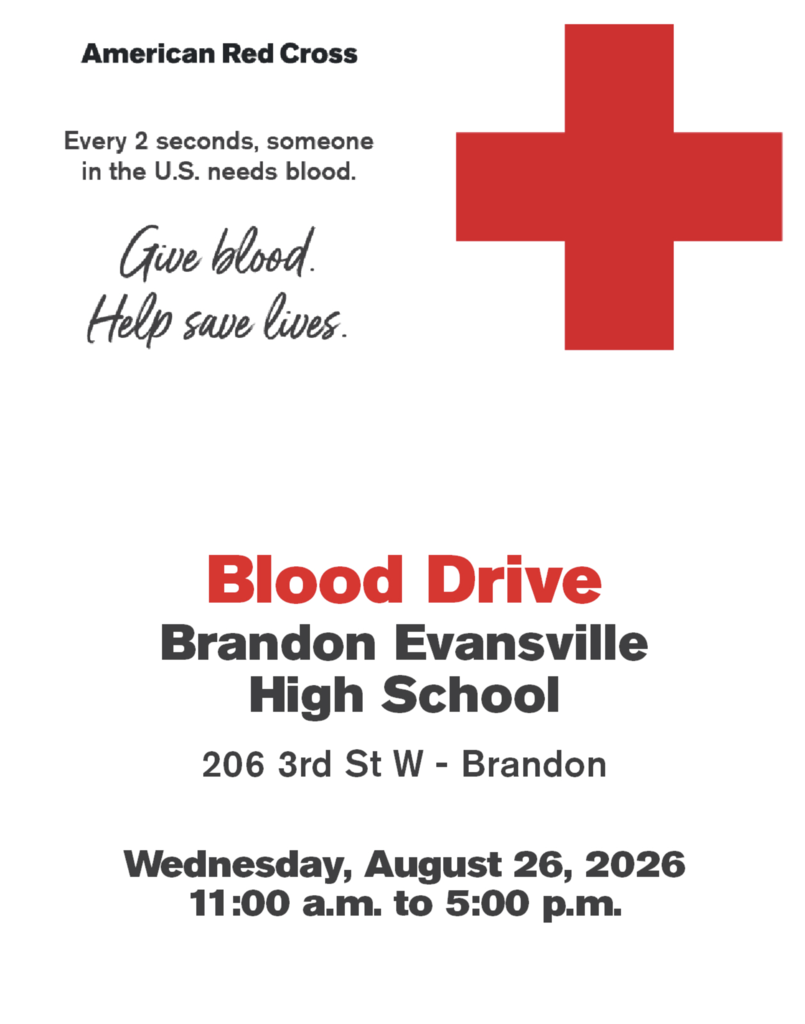 blood drive