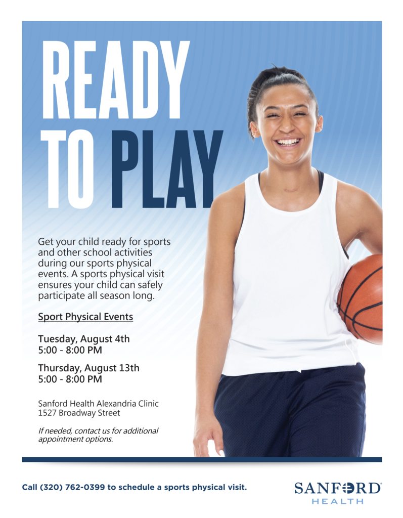 sports physical