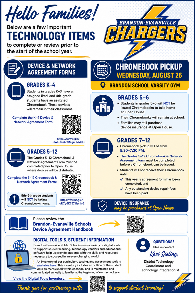 Chromebook Technology