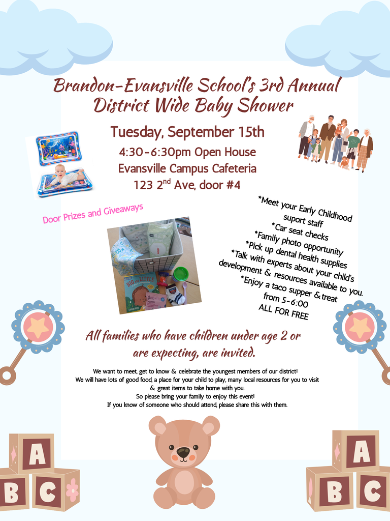 Baby Shower