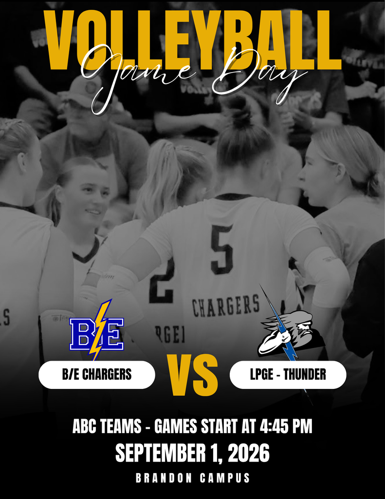 Volleybal Game Day