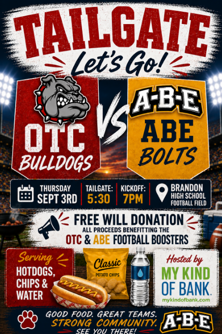 Football Tailgate