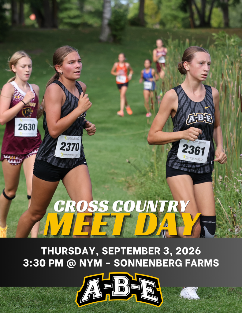 Cross Country Meet Day in NYM
