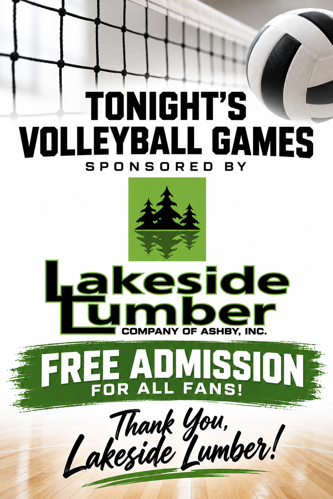 Sponsored game Lakeside Lumber