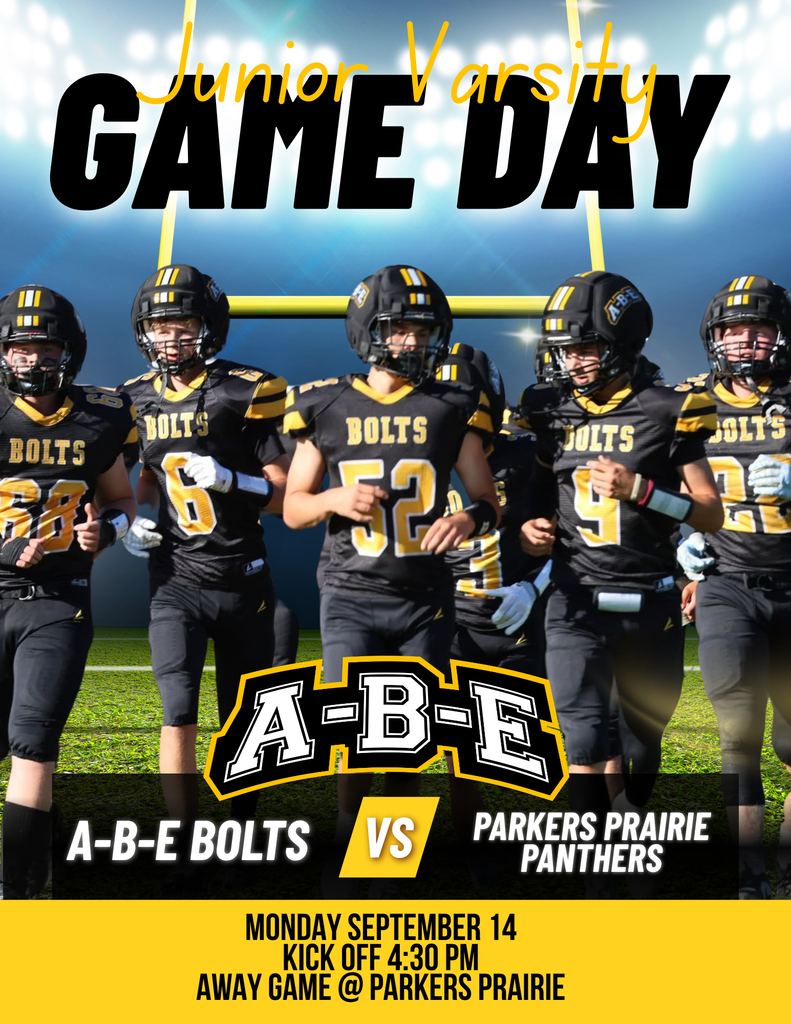 JV Football @ Parkers