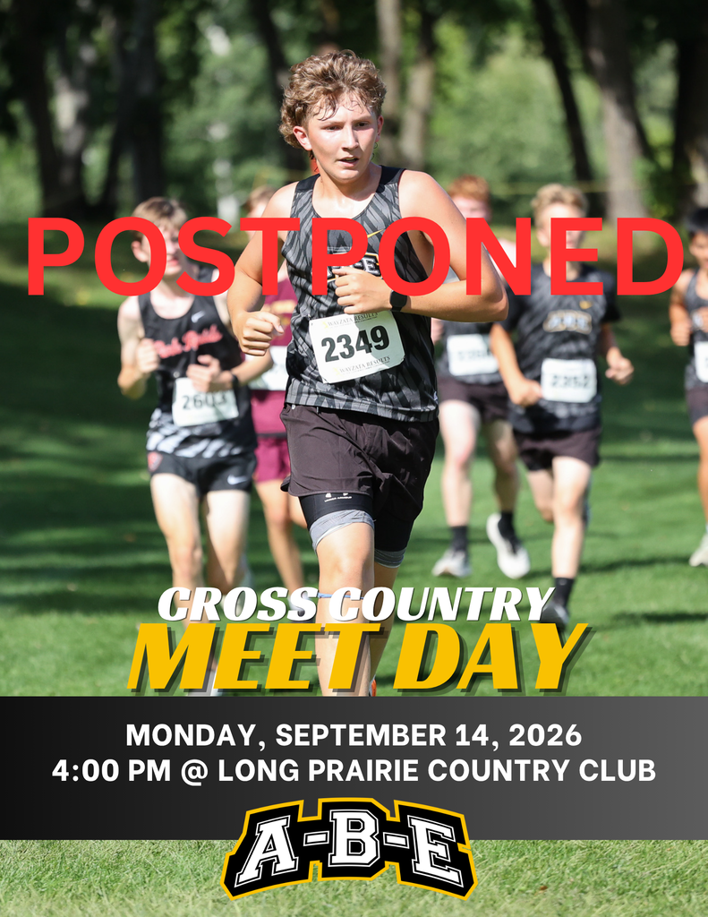 meet postponed