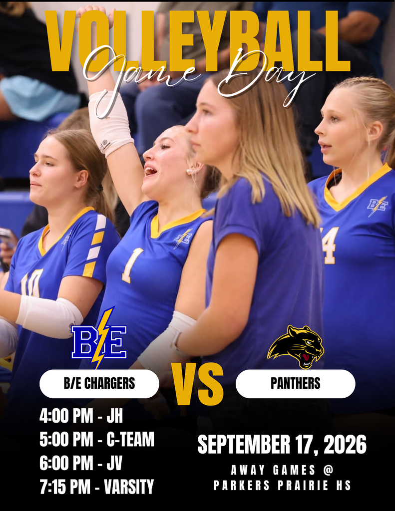 VB game day @ Parkers