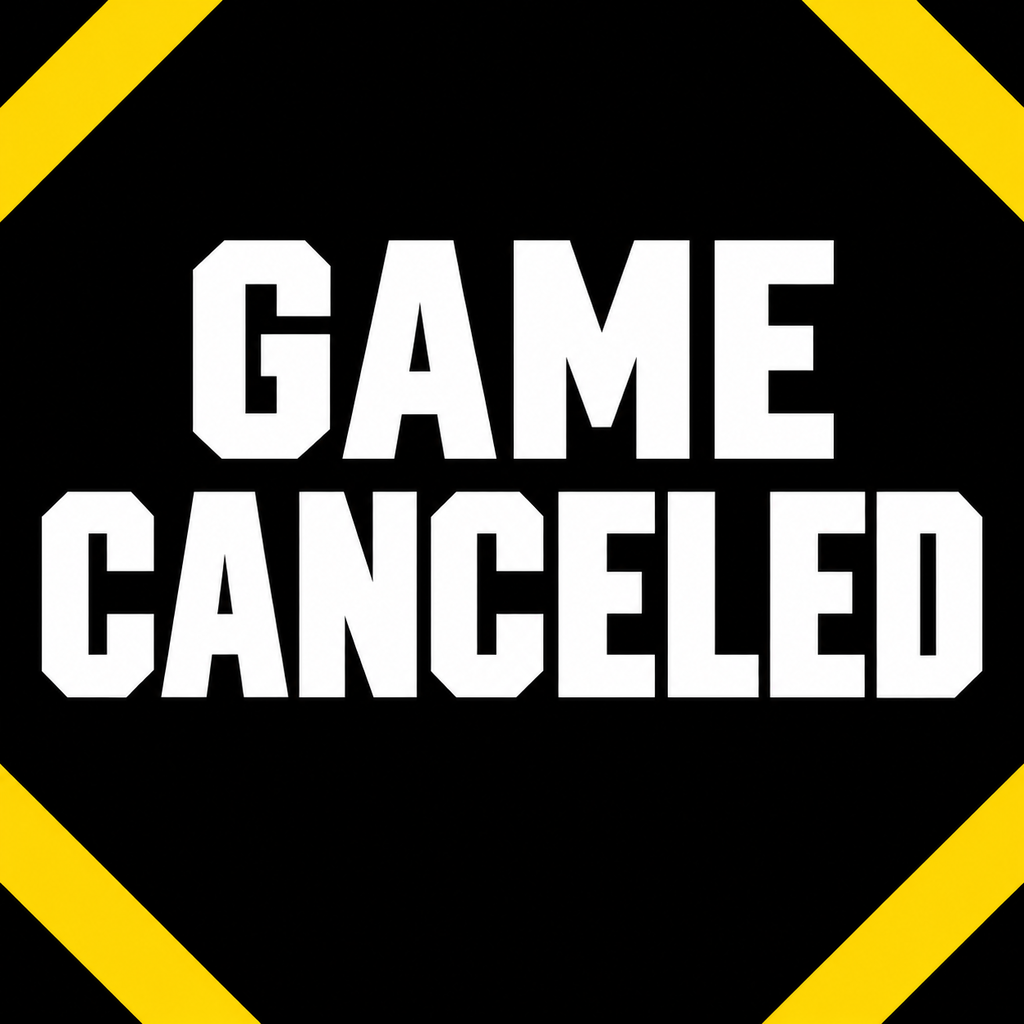 canceled
