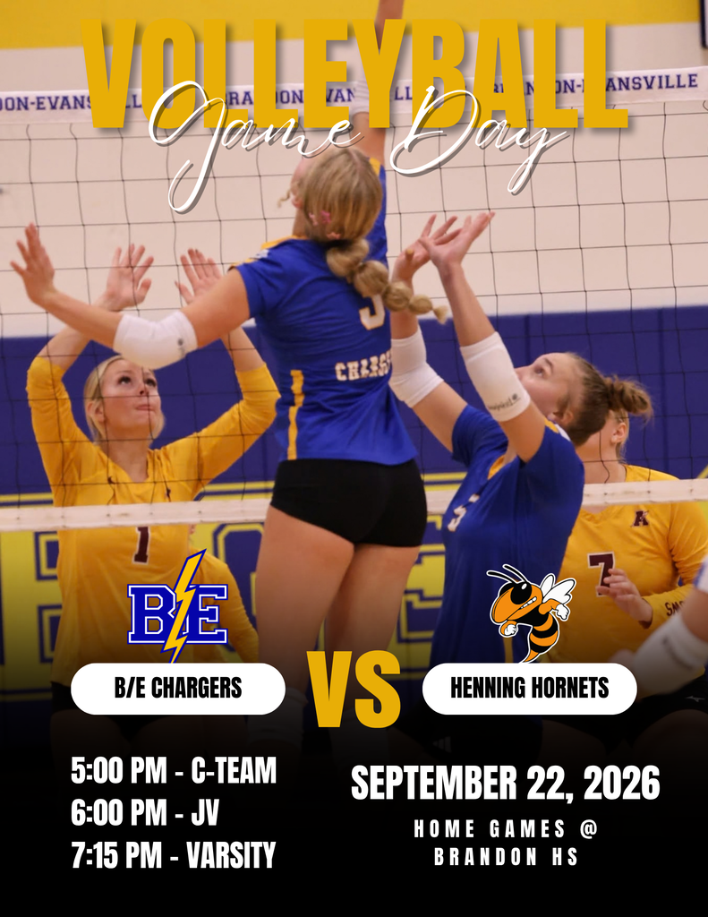 VB Game Day vs. Henning
