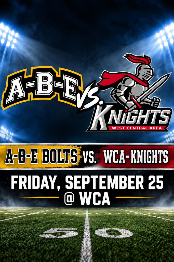 Bolts vs Knight FB Friday