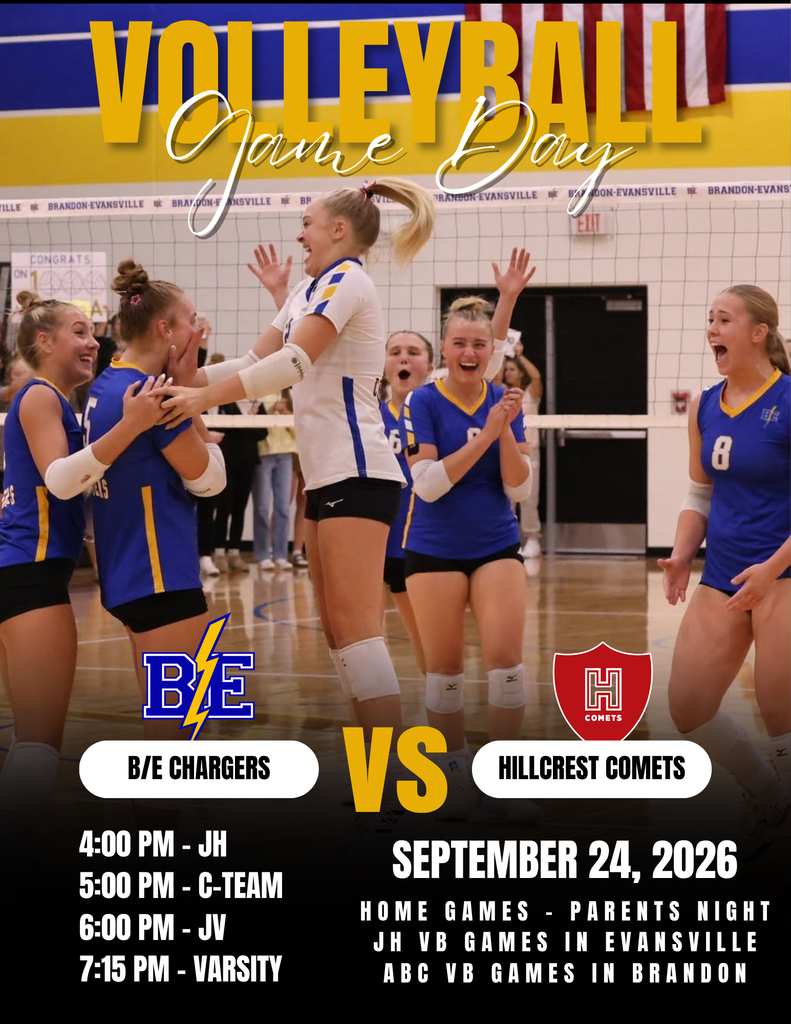 VB Game Day