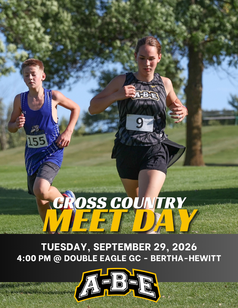 Cross Country Meet Day