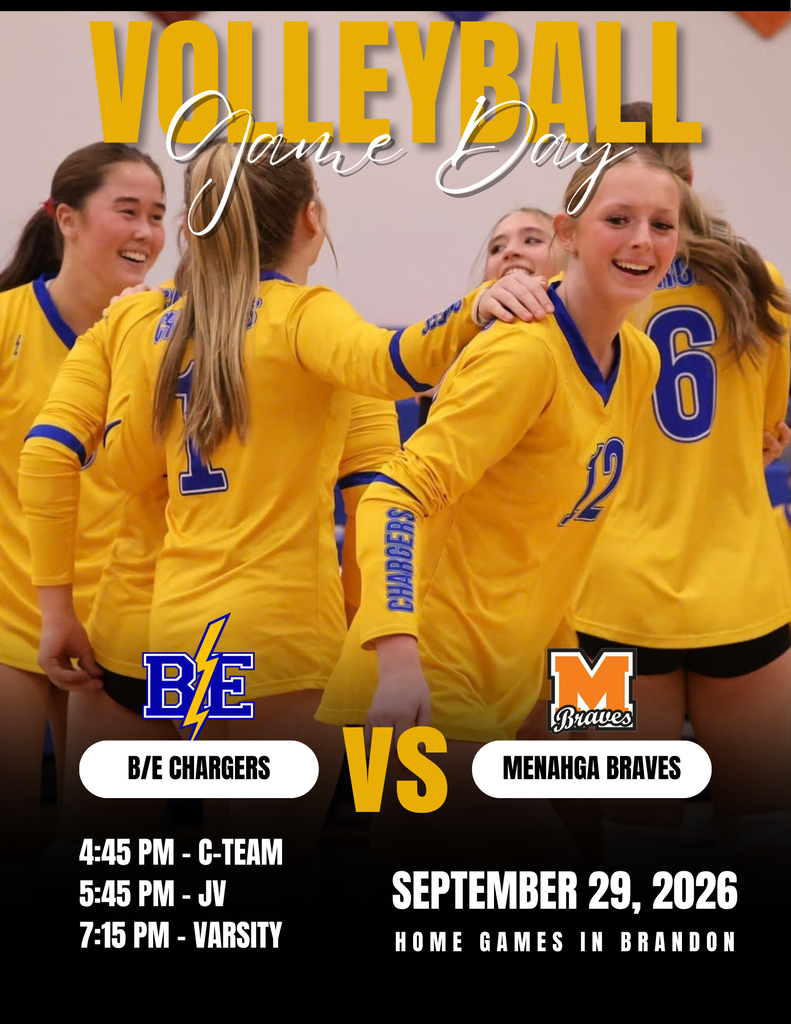 VB game day