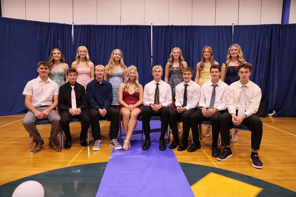 HOCO Royal Court