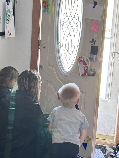Child Development Visit