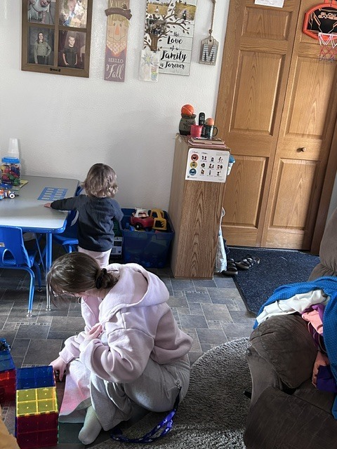 Child Development Visit