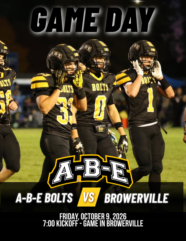 Varsity FB vs. Browerville in Browerville