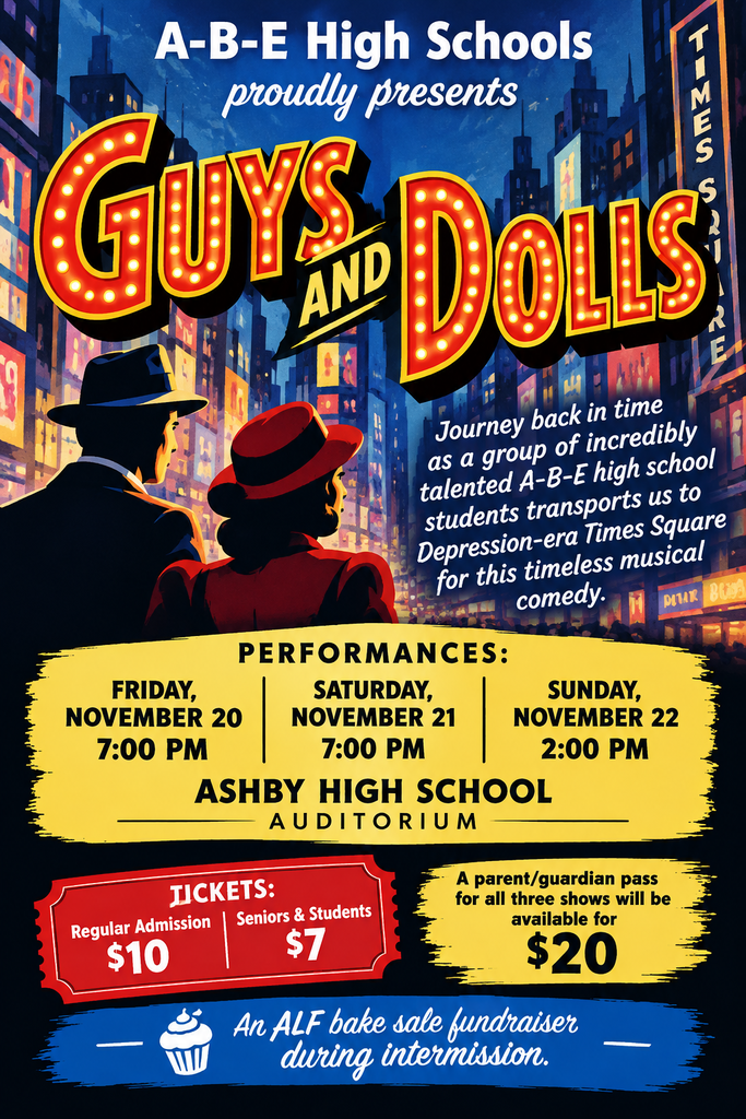 Guys and dolls