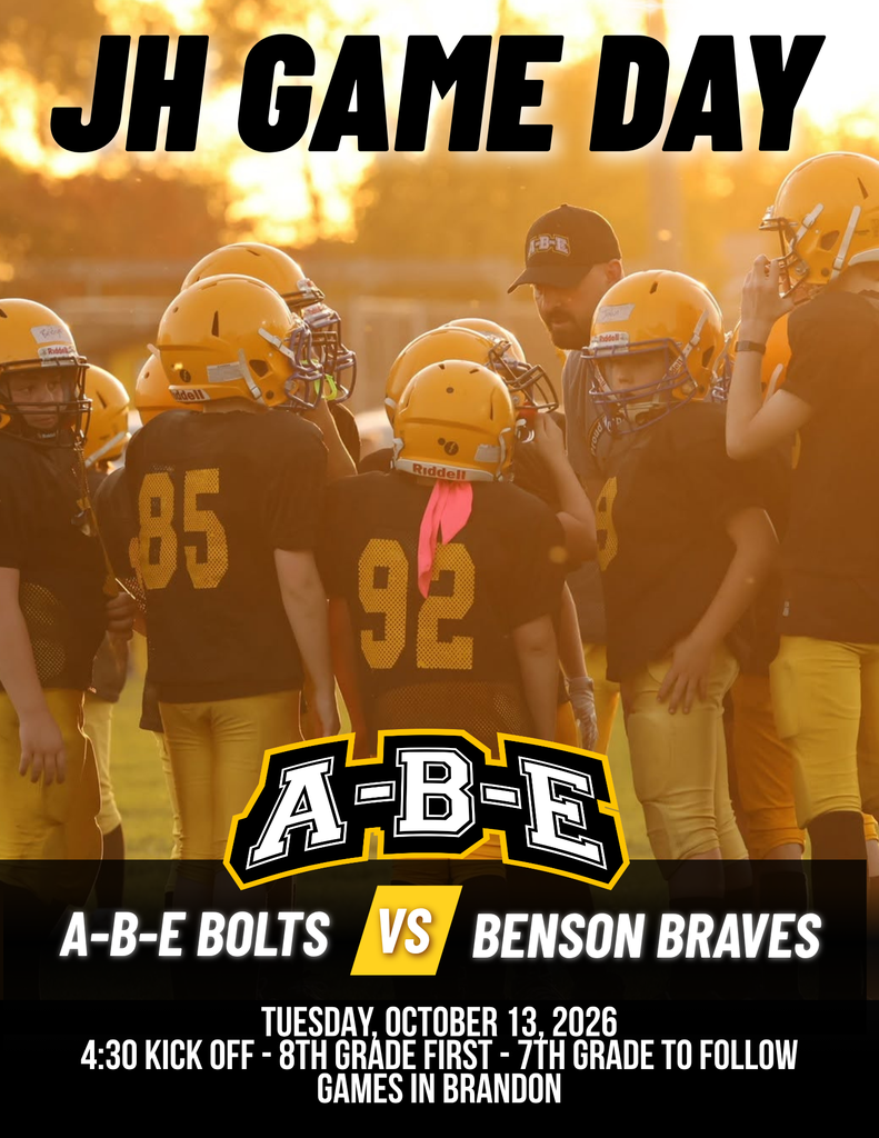 JH Football Game Day in Brandon