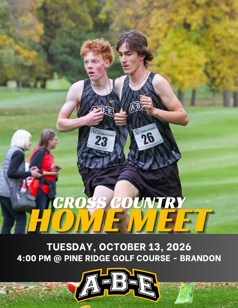 Cross Country Home Meet