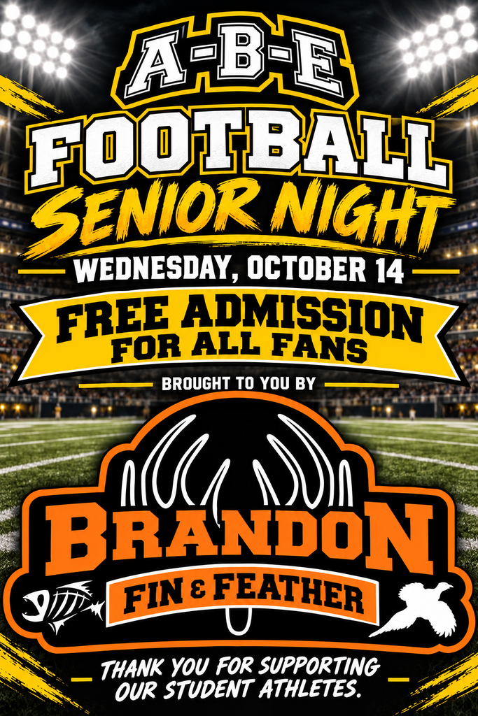Fooball Brandon Fin and Feather