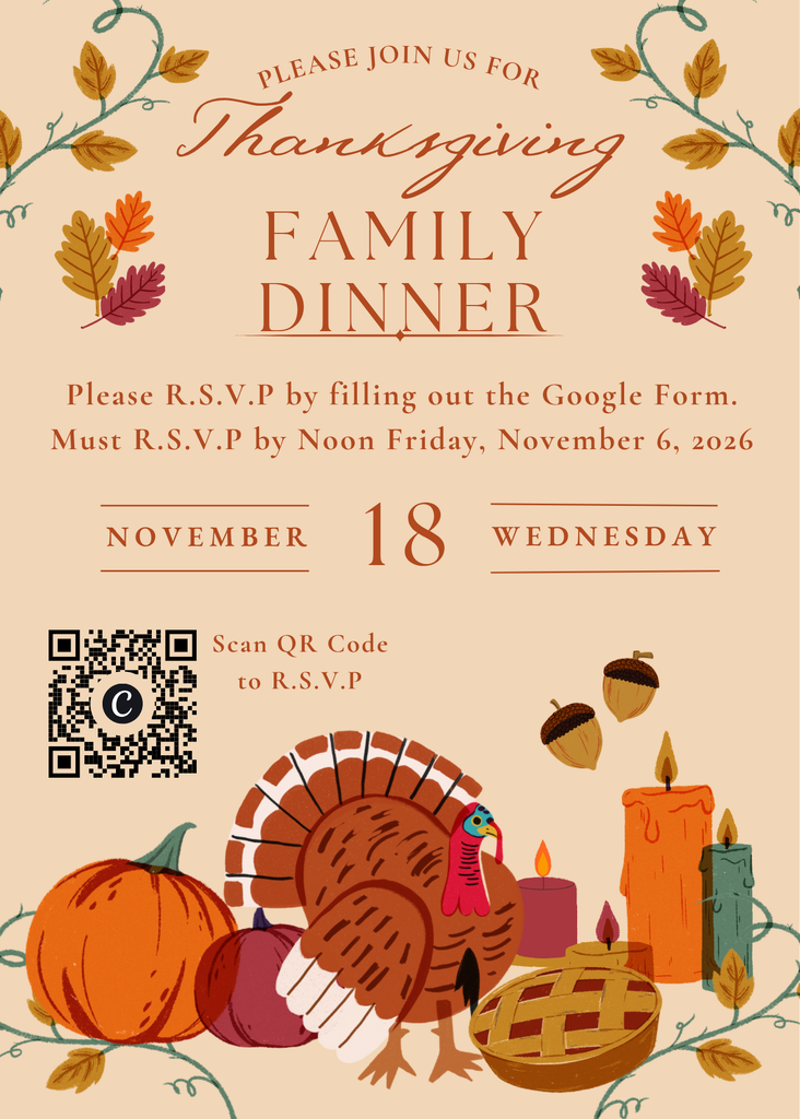 Thanksgiving Family Dinner