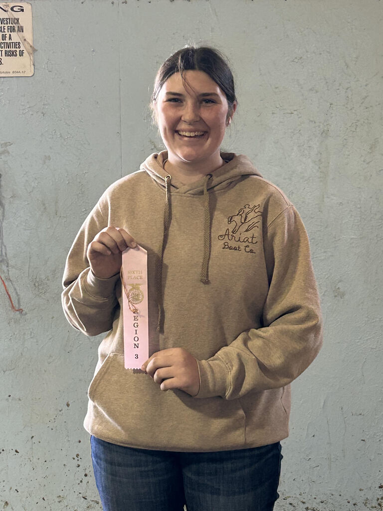 Horse Evaluations FFA