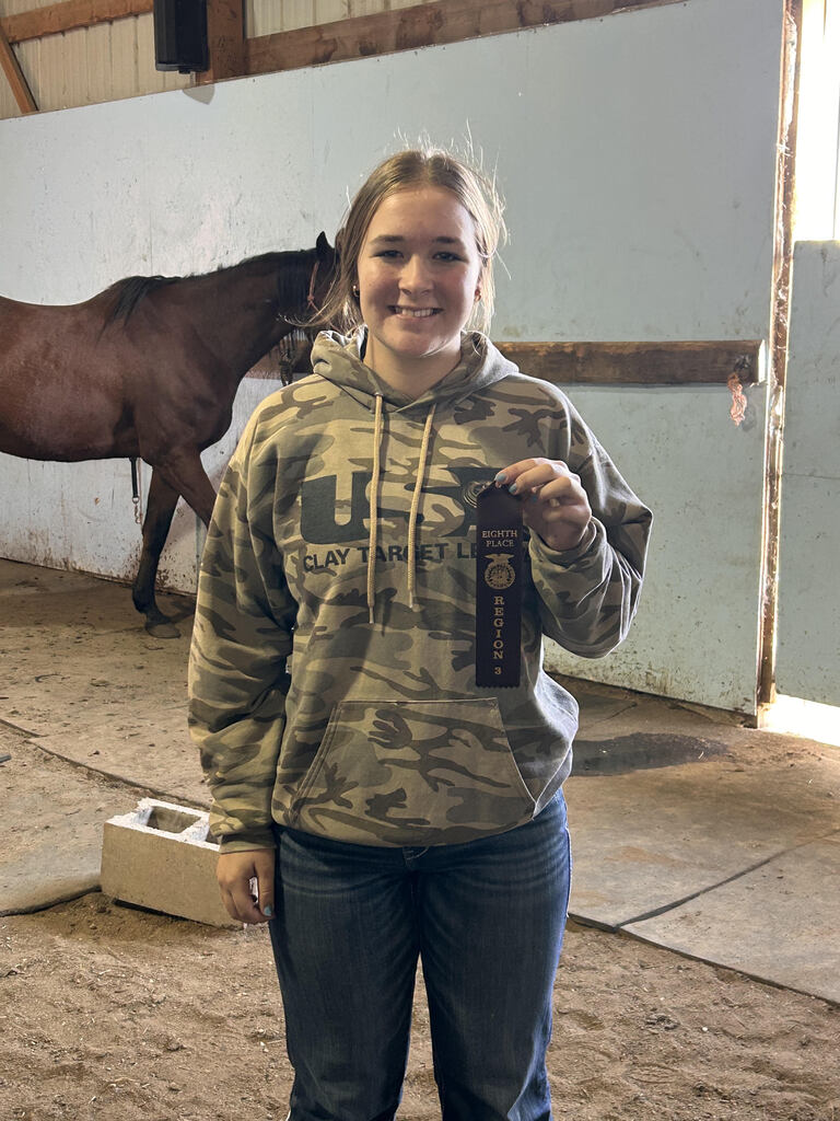 Horse Evaluations FFA