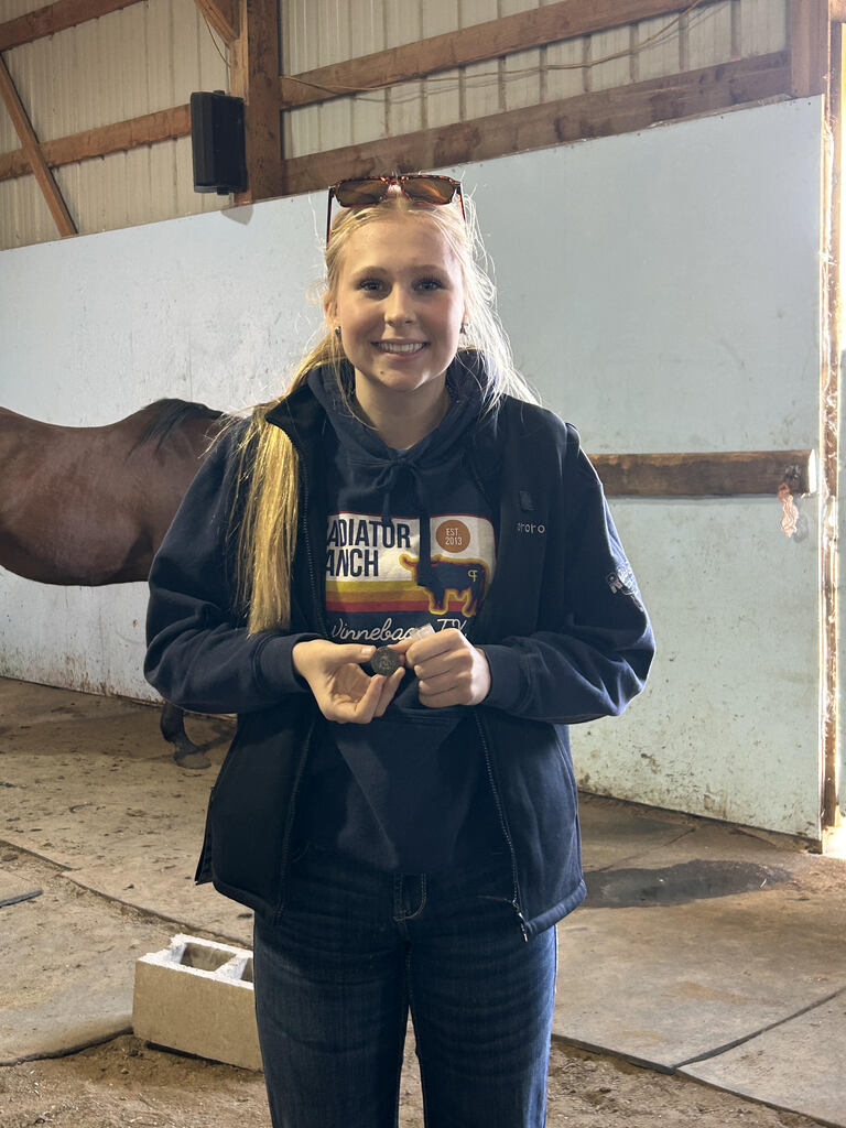 Horse Evaluations FFA