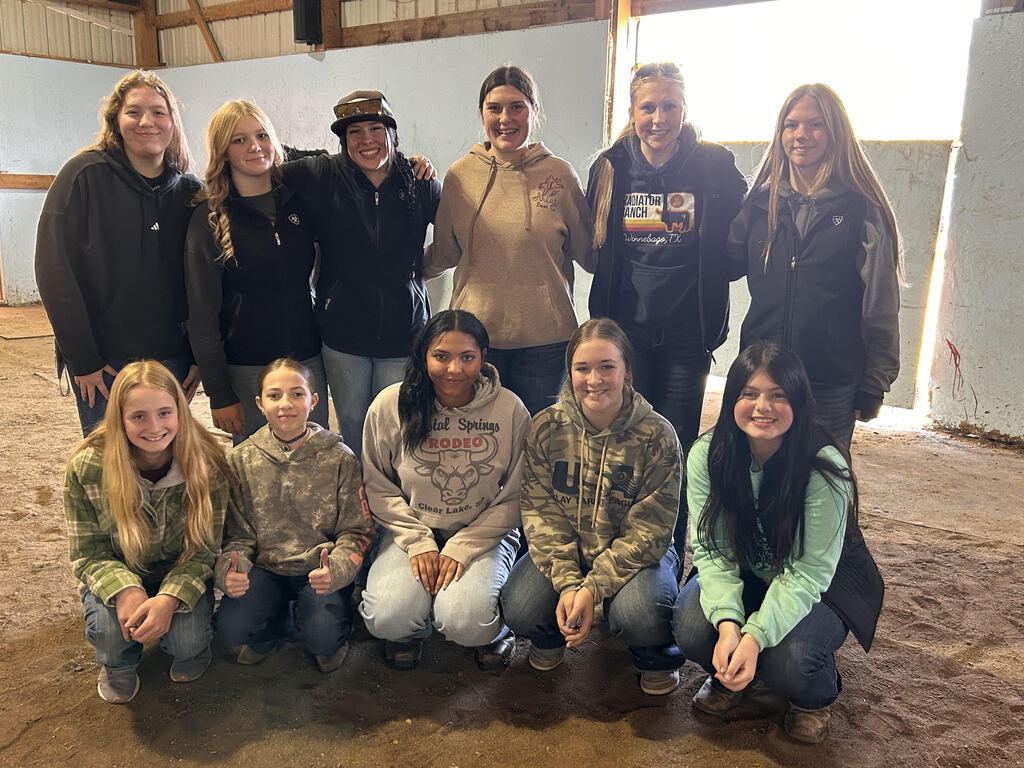 Horse Evaluations FFA