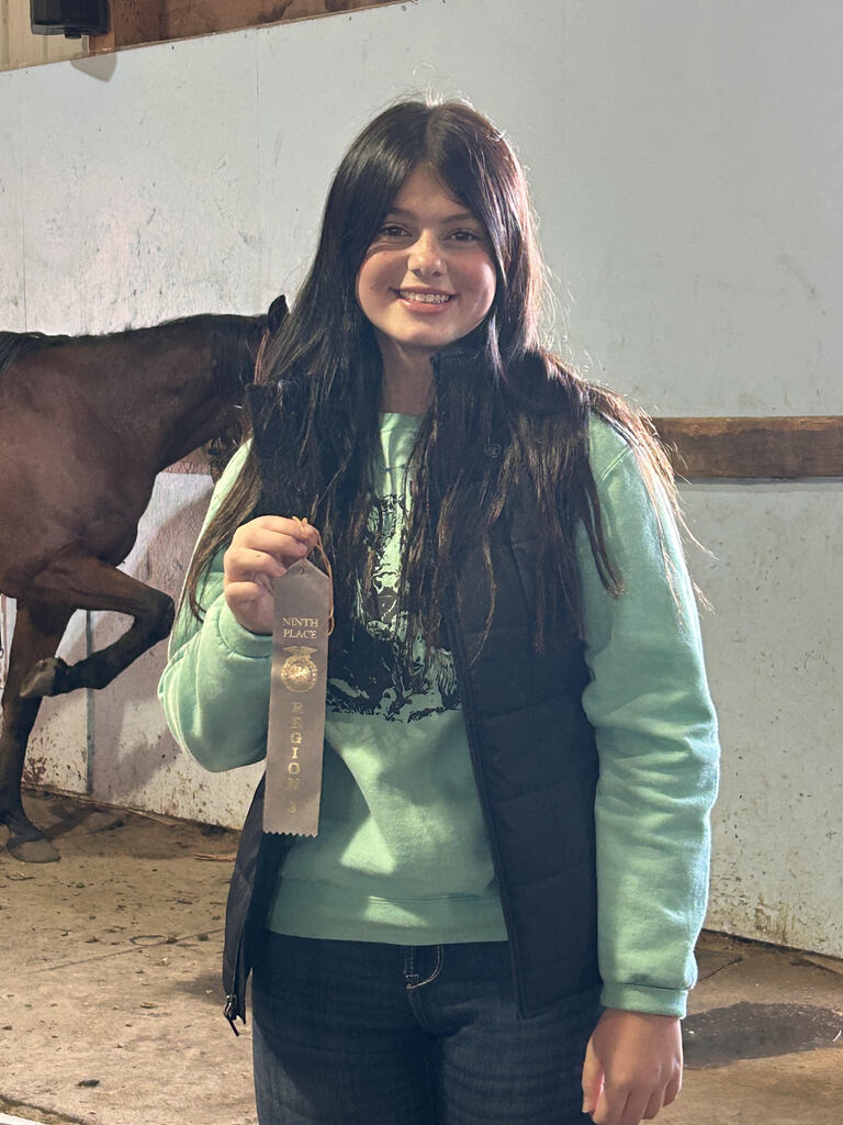 Horse Evaluations FFA