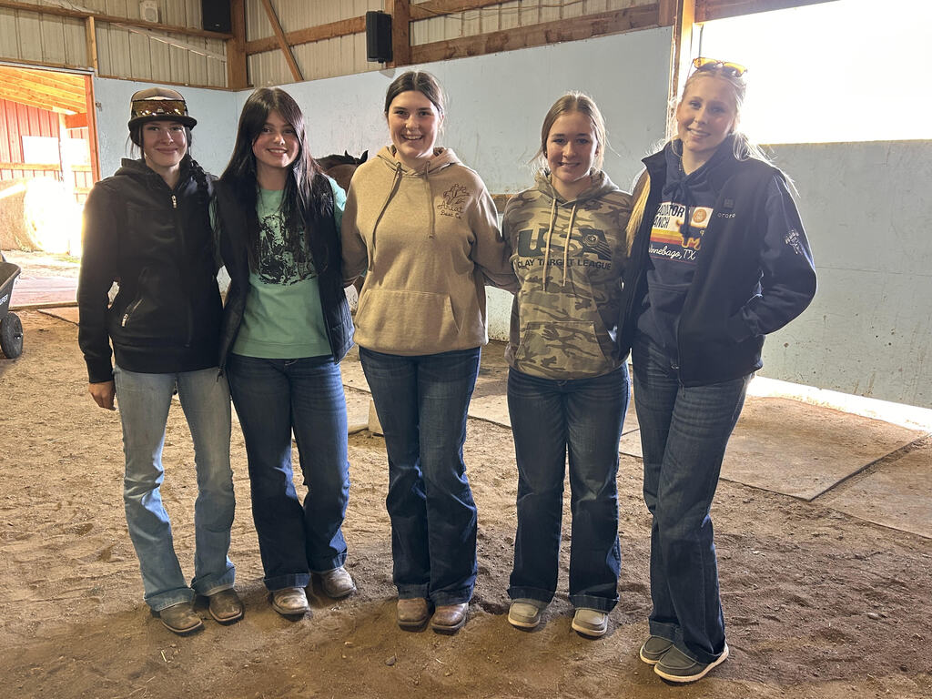 Horse Evaluations FFA