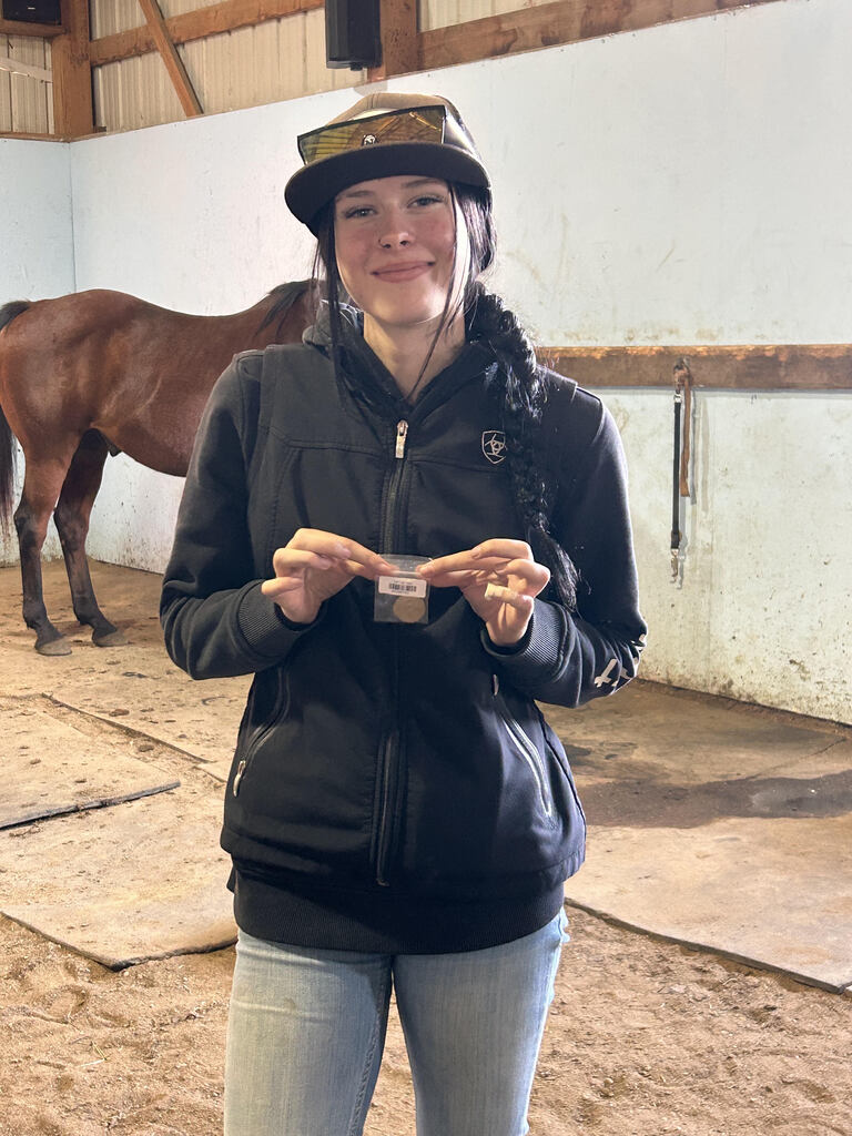 Horse Evaluations FFA