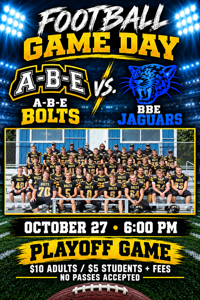 Football Playoff Game