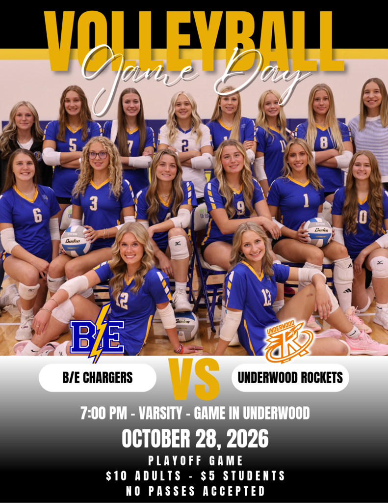 VB playoff game