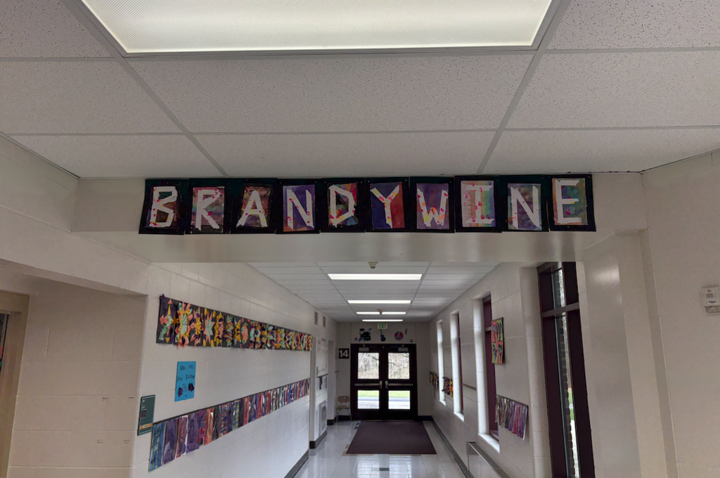 brandywine sign