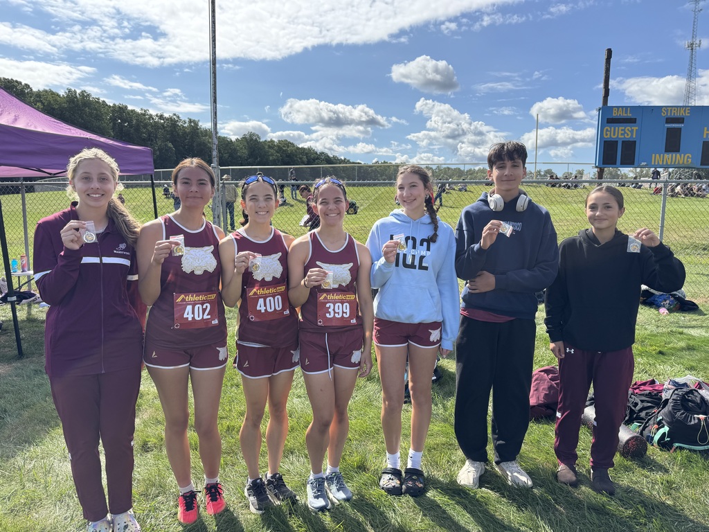 cross country team