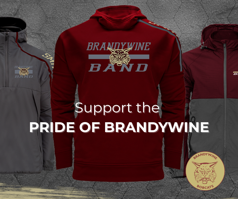 support the pride of Brandywine