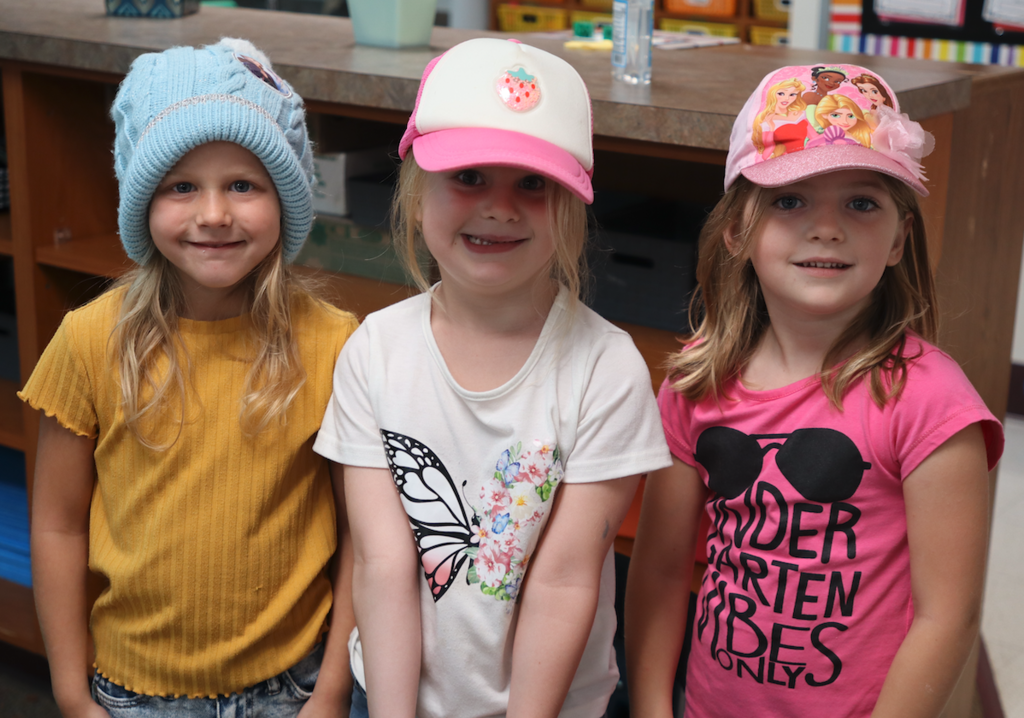 hats