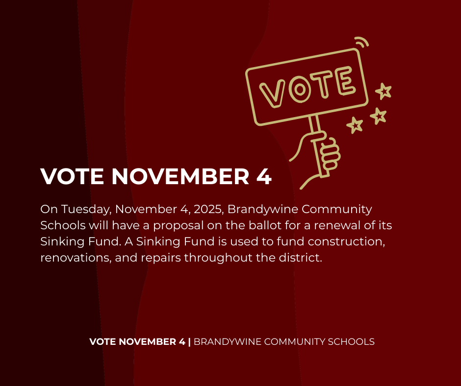 vote November 4 there is a sinking fund proposal on the ballot
