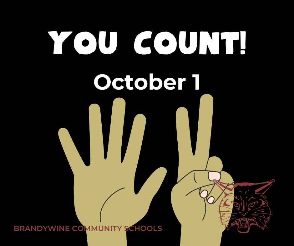 you count October 1