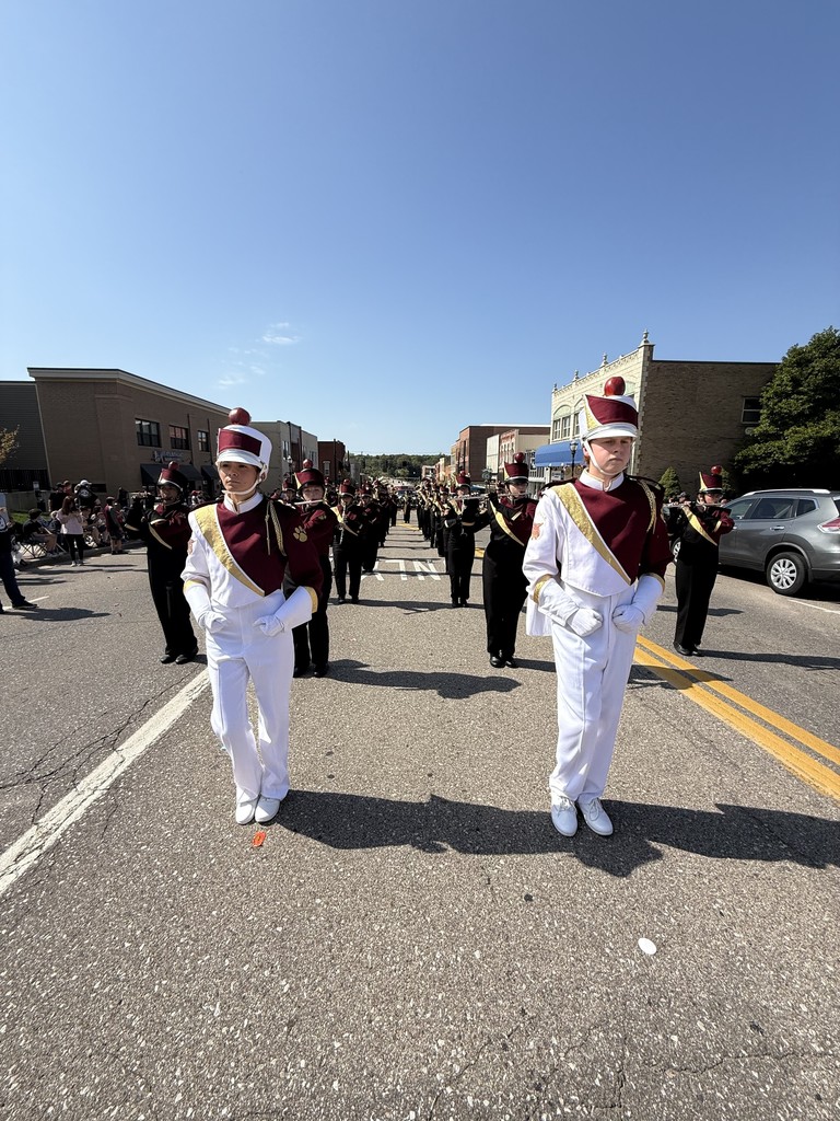 drum majors