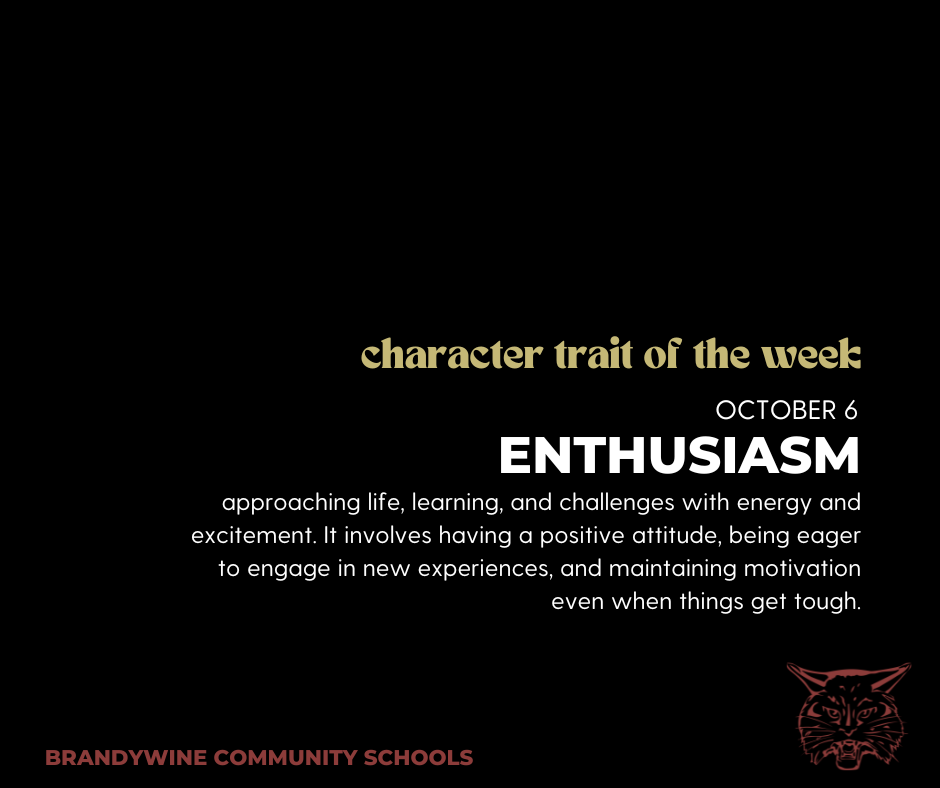 enthusiasm